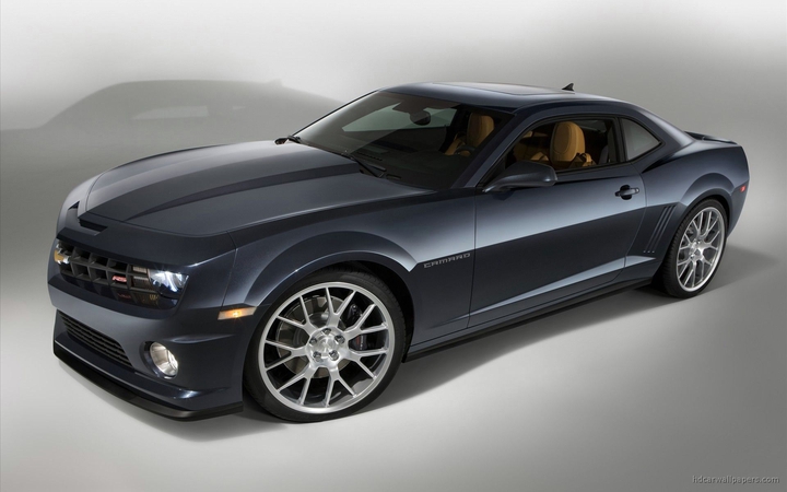 Chevrolet Camaro SS