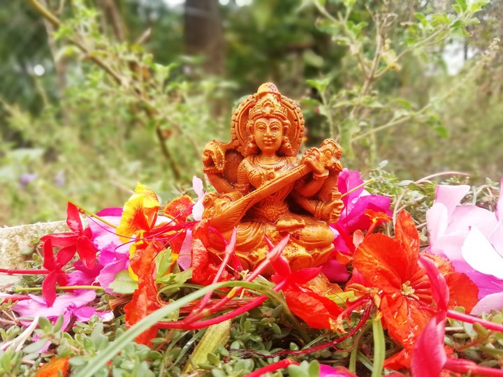 saraswathi tamilnadu God