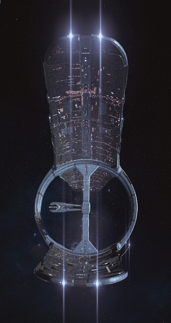 Mass Effect Andromeda (Nexus)