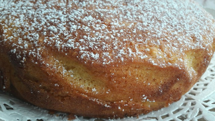 Carrot Cake