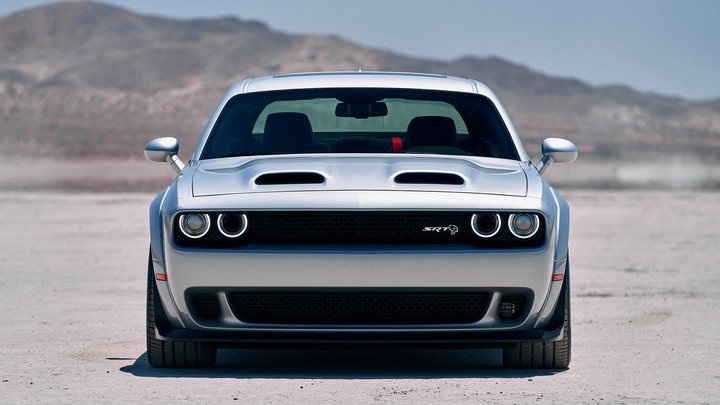 Dodge challenger