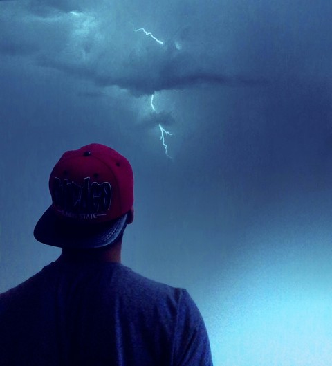 rain sky