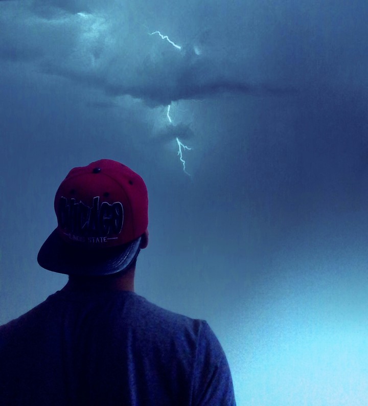 rain sky