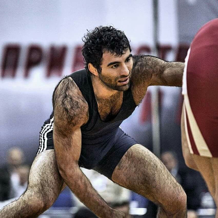 wrestler