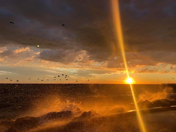 sunrise