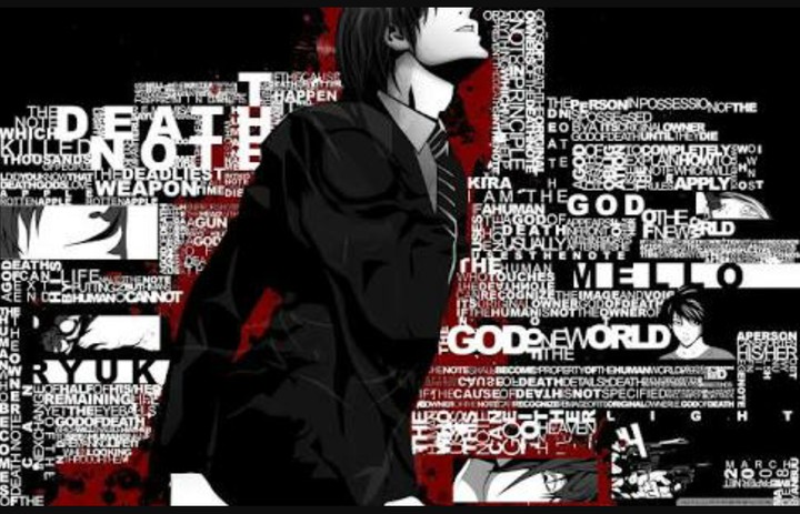♡ Light Yagami - Death Note ♡