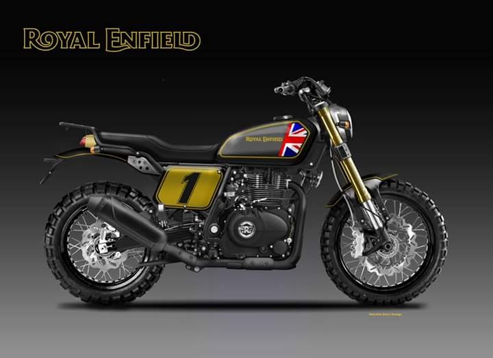 Royal enfield