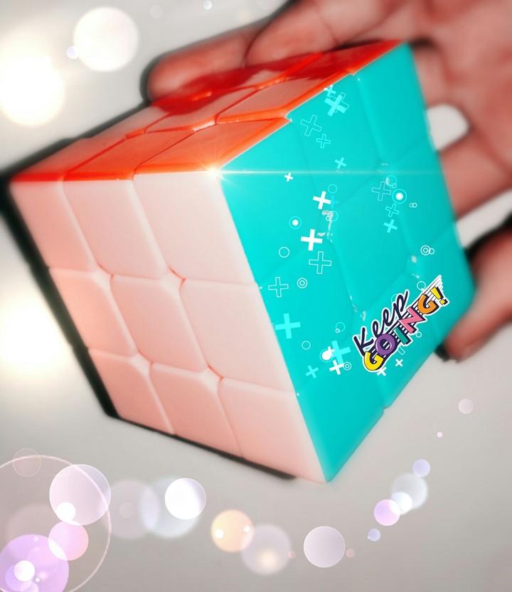 3×3 Rubic Cube