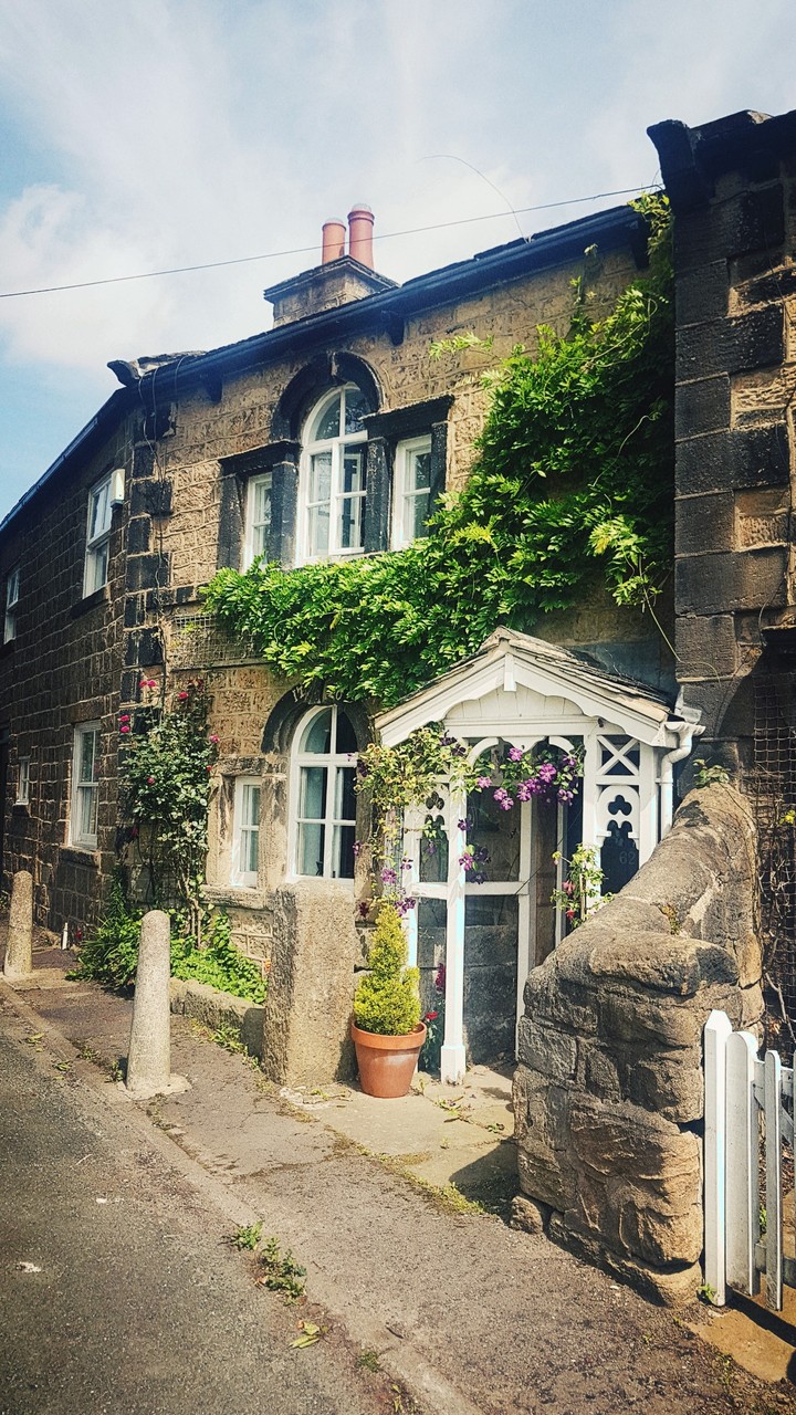 Beautiful house