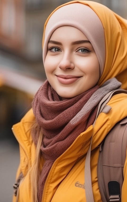 Hijab Girl