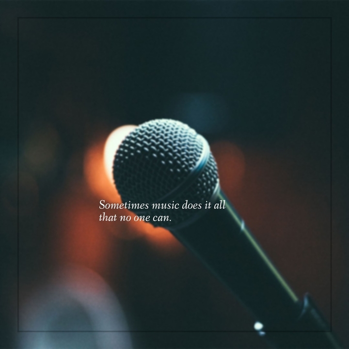 music