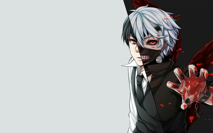 Tokyo Ghoul