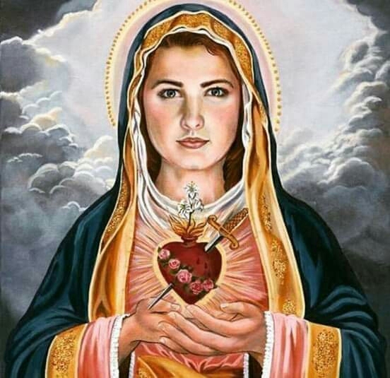 coração de Maria