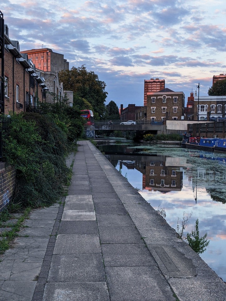 canal# path