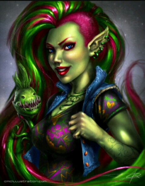 Venus Mcflytrap