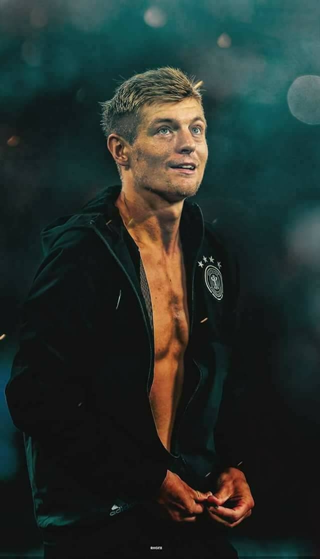 Toni Kroos