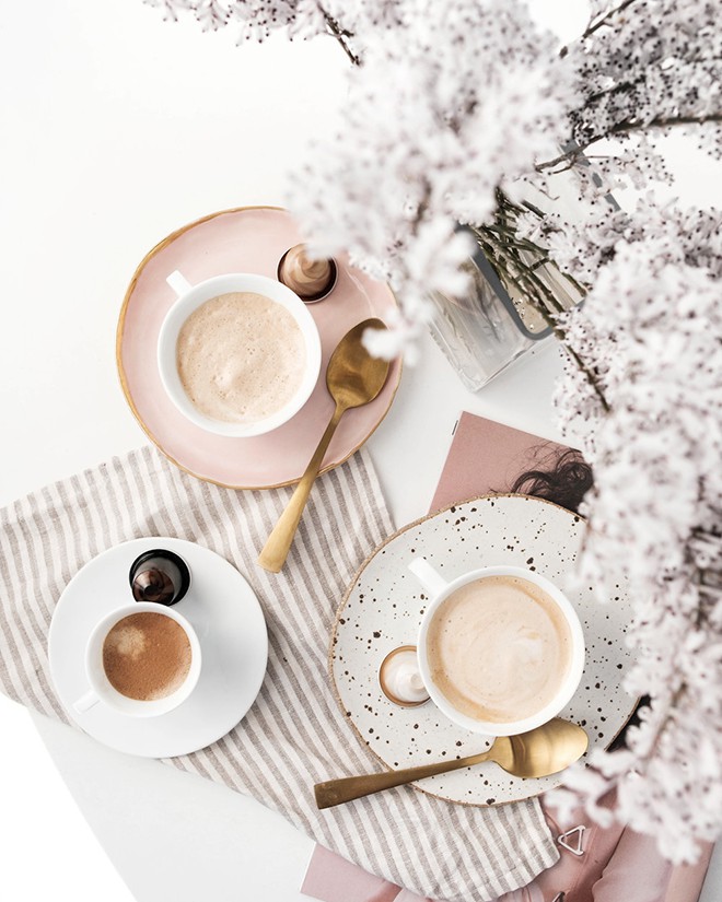 Coffee at home ❤