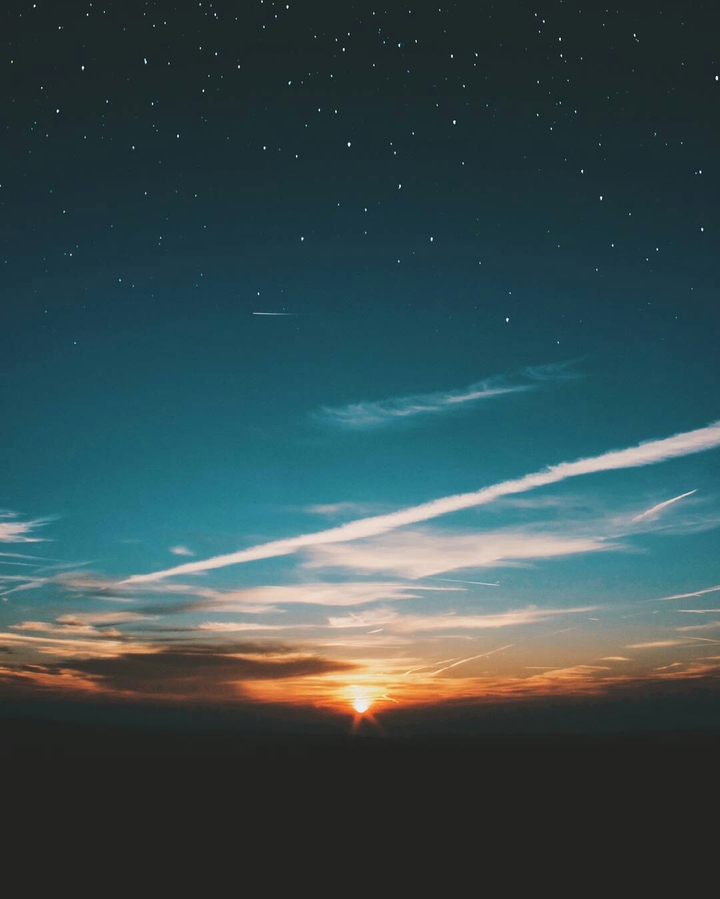 stars in the sky