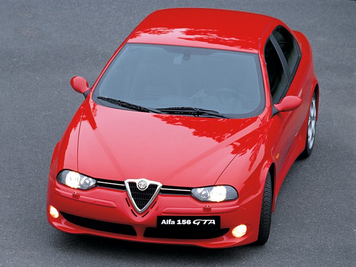 alfa romeo