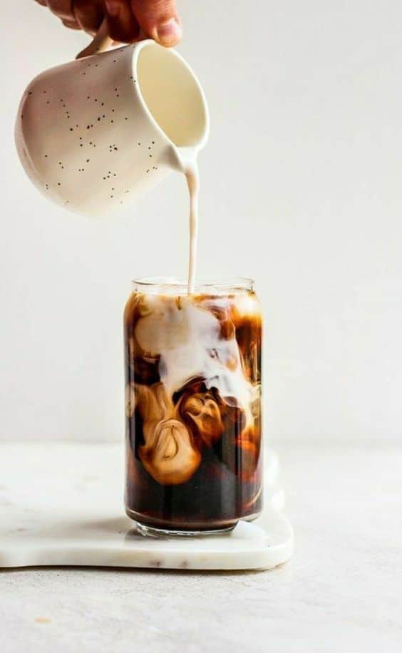 Ice coffee :)