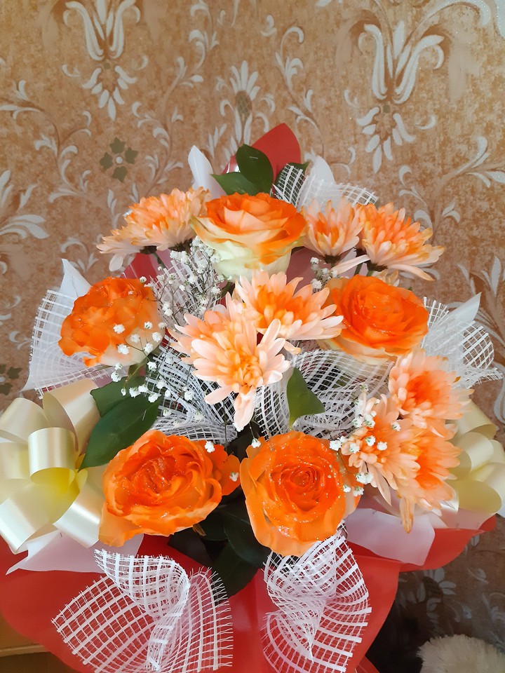 цветочки