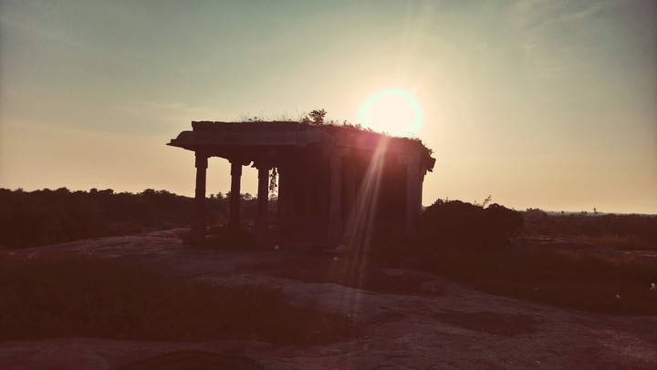 old temple