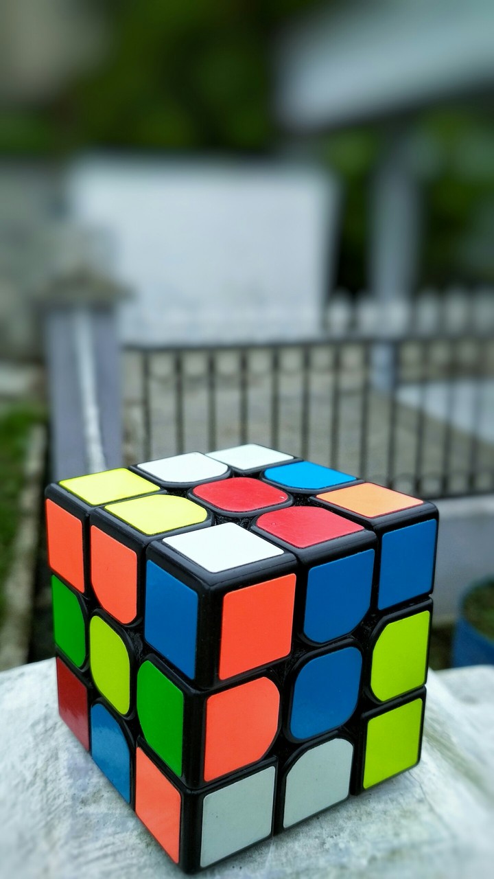 rubik's cube