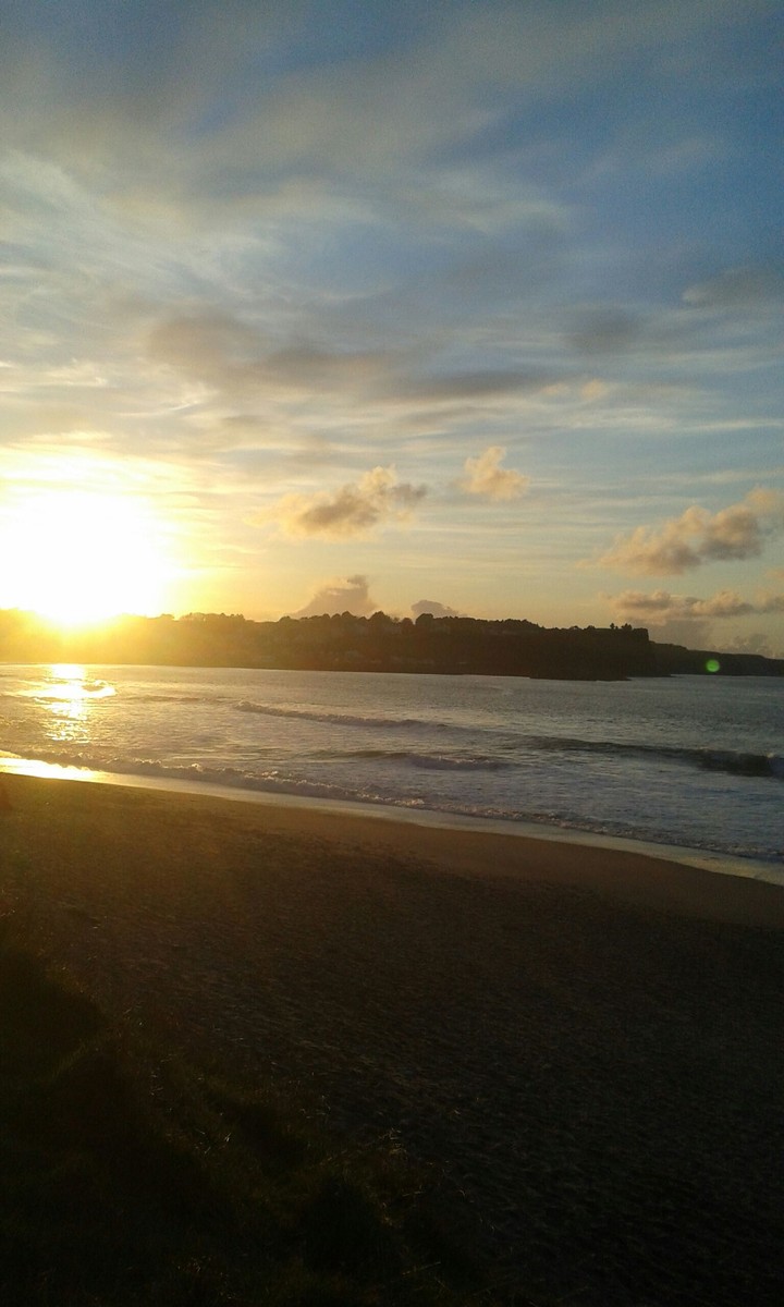 beach