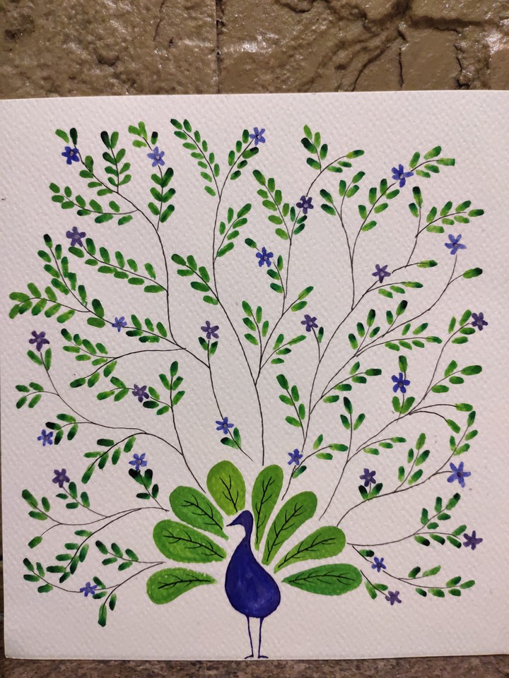 peacock
