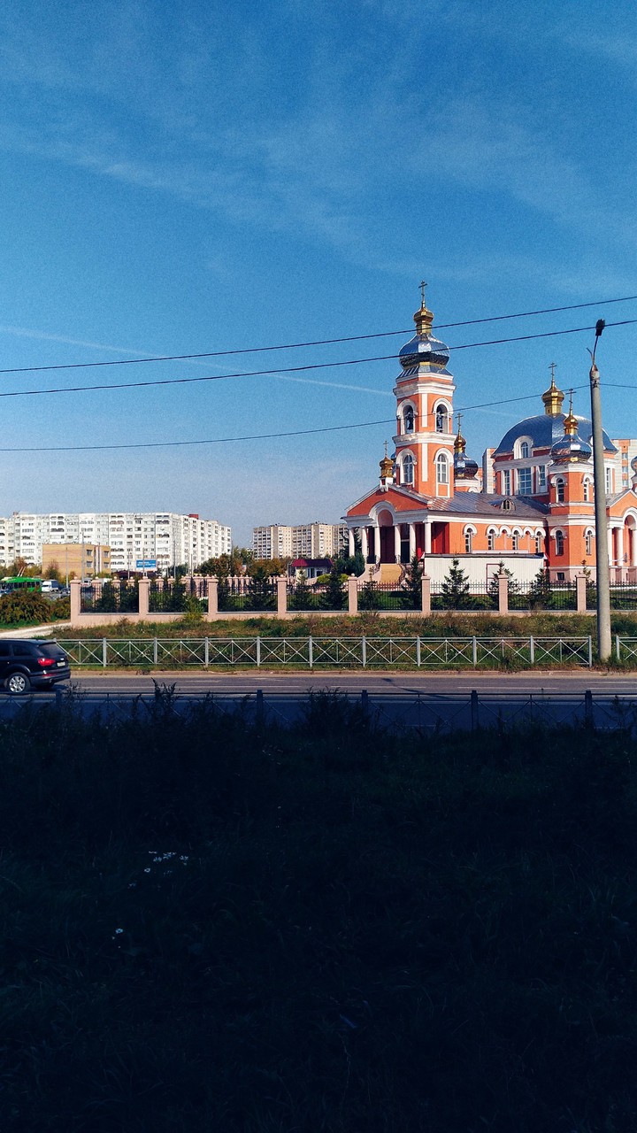 Церквушка