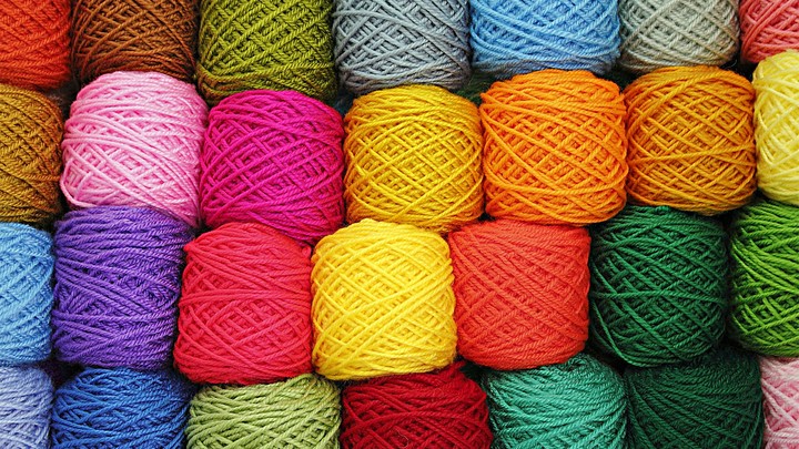 Colorful Thread