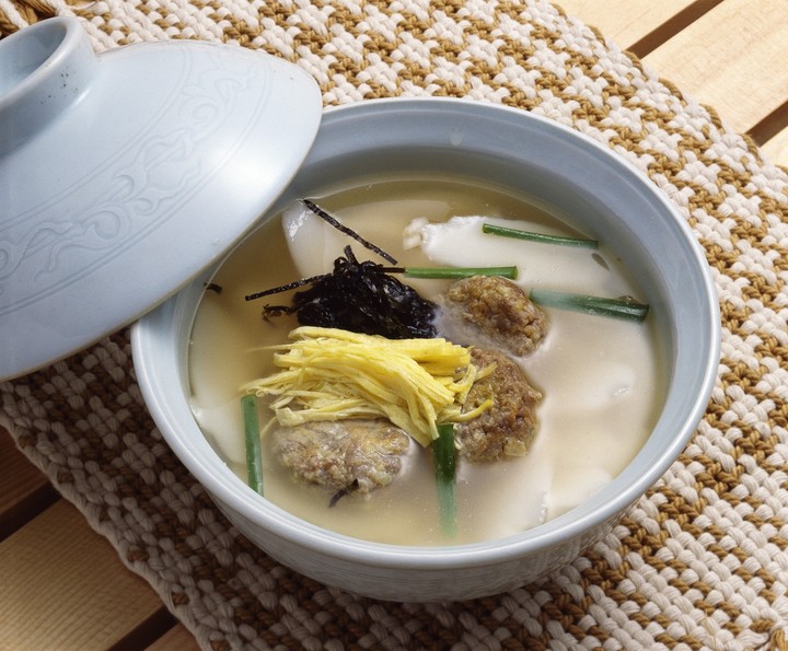 떡국