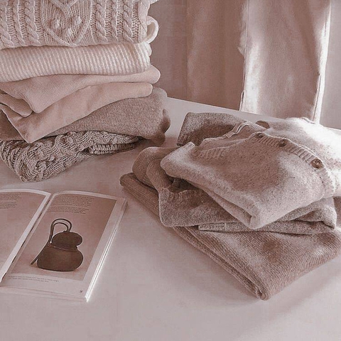 tapety khaki, linens
