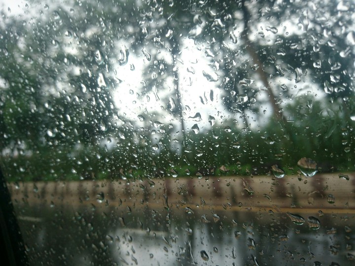 rain