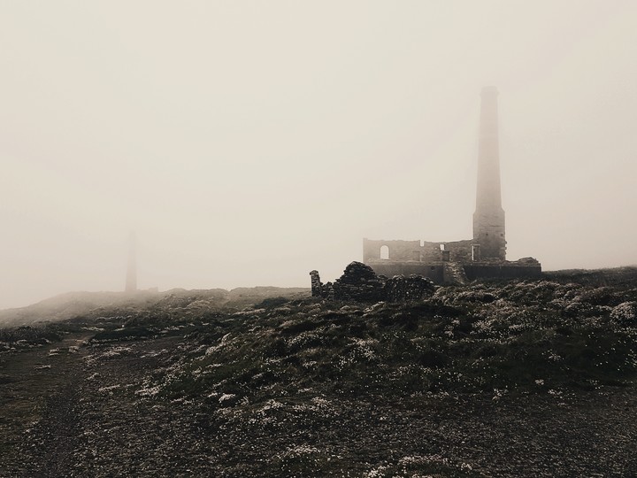 Out of the fog