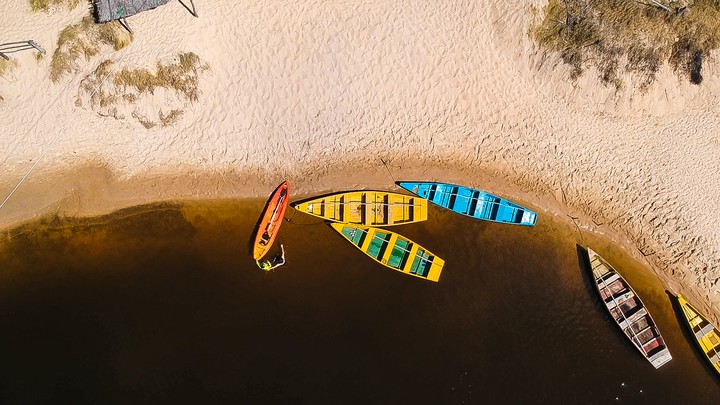 boats...mini...