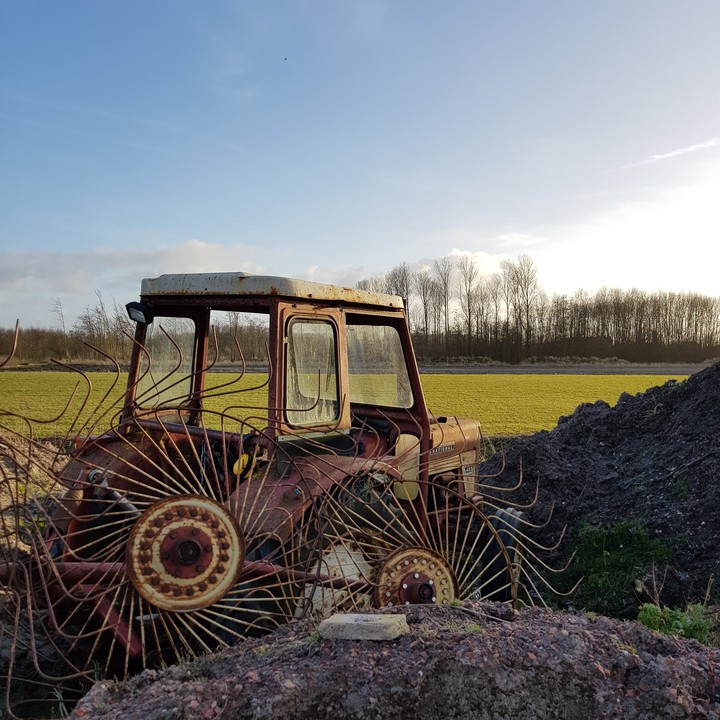Tractor