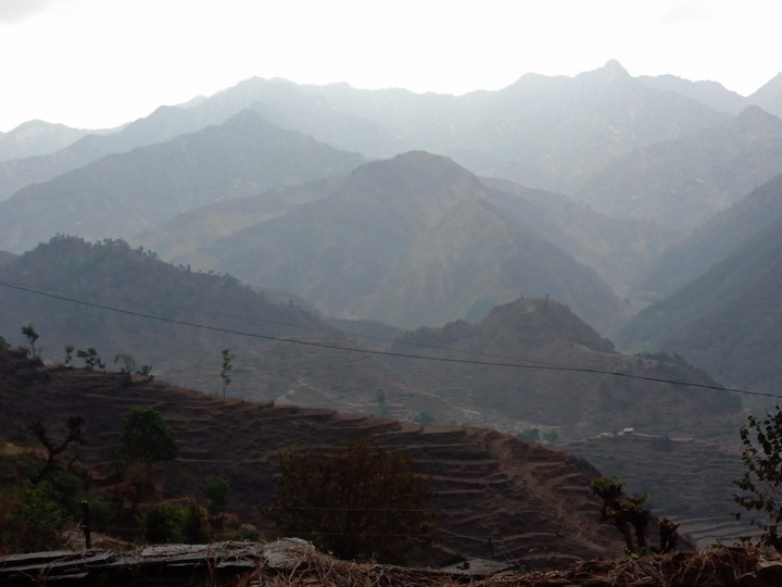 Mountains