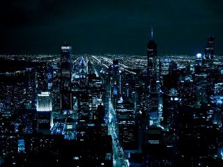 Chicago skyline