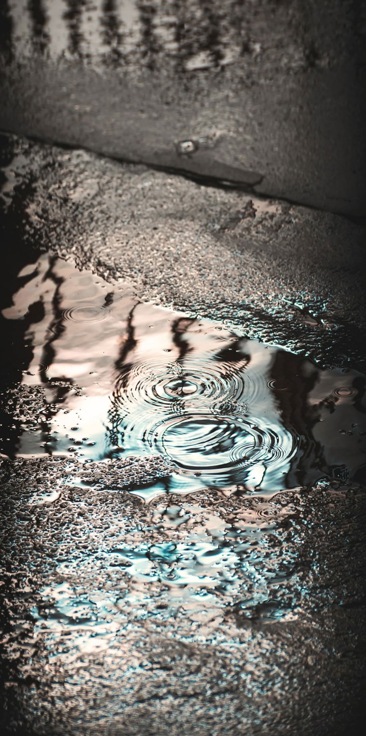 rain