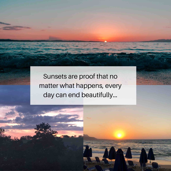 Sunsets