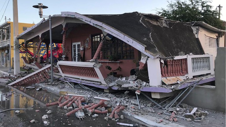 earthquake