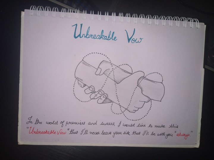 unbreakable vow