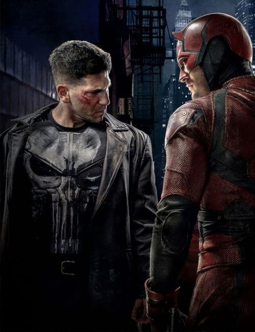 Daredevil punisher