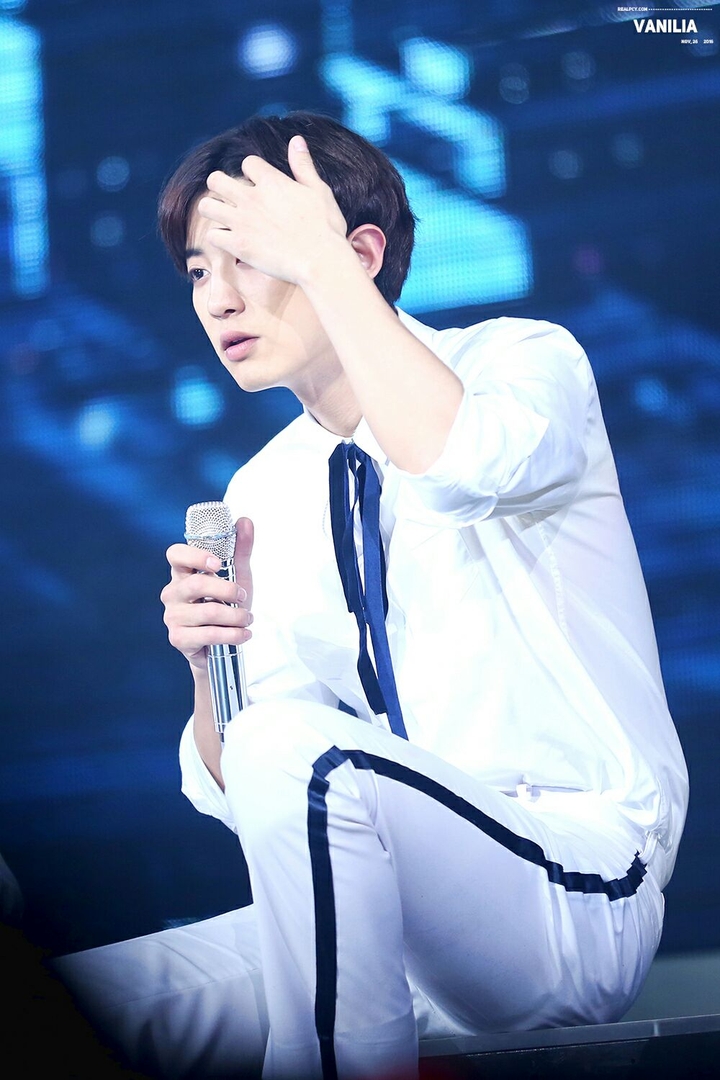 chanyeol exo