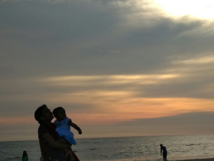 beach