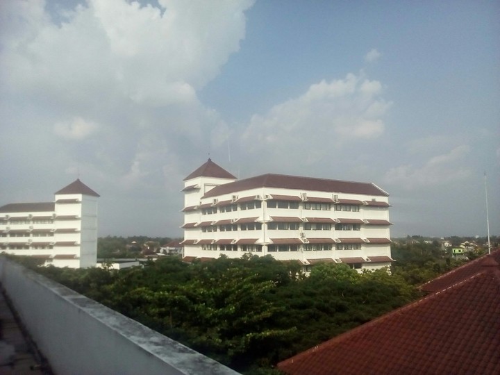 Gedung AR UMY
