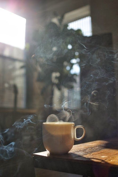 nothing like a cuppa in the morn :)