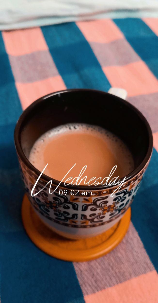 to all chai lovers?