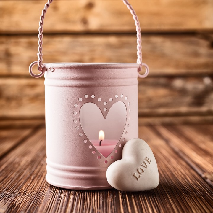 Love Candle